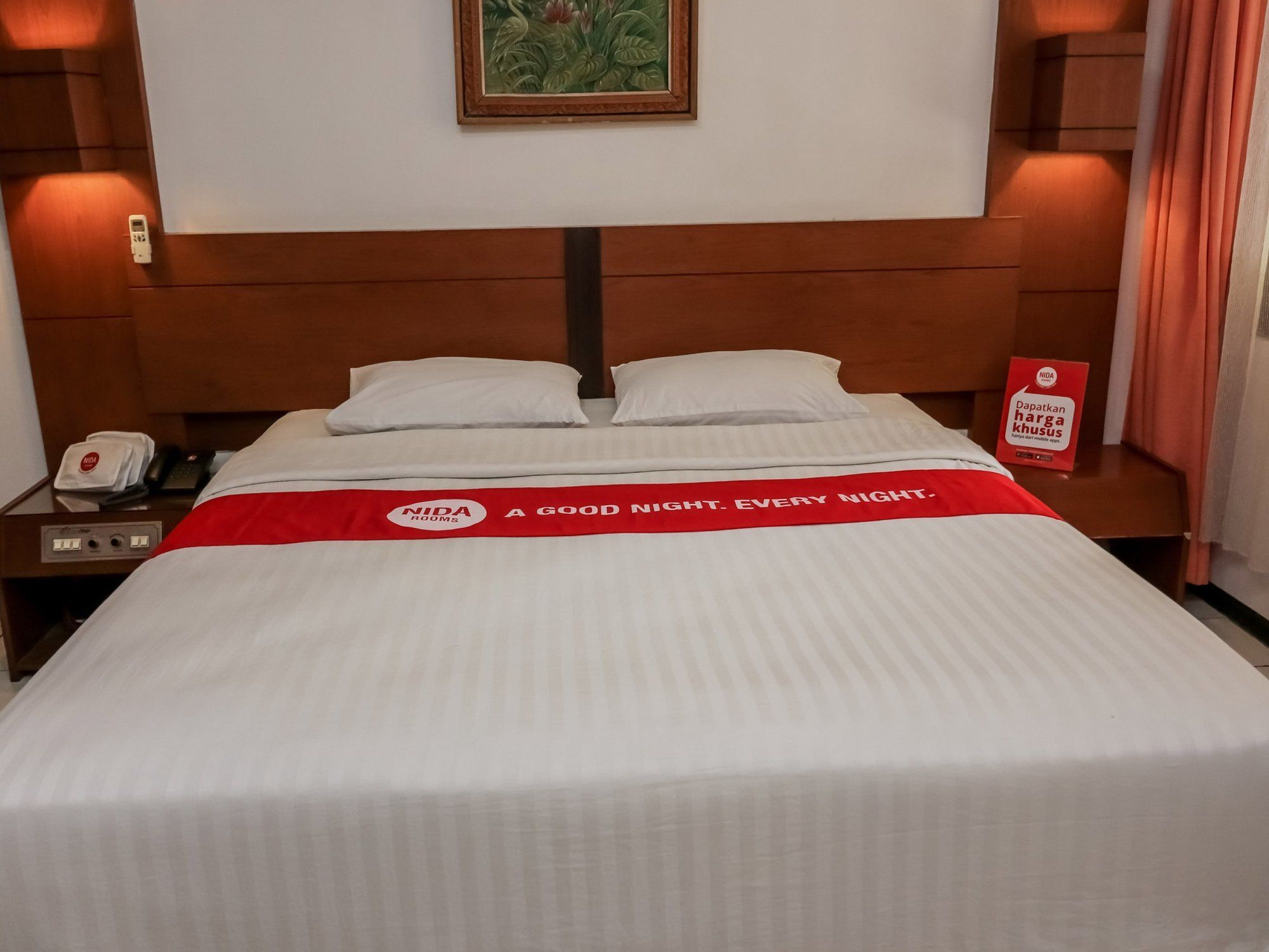 Hotel Nida Arjuna Sunset