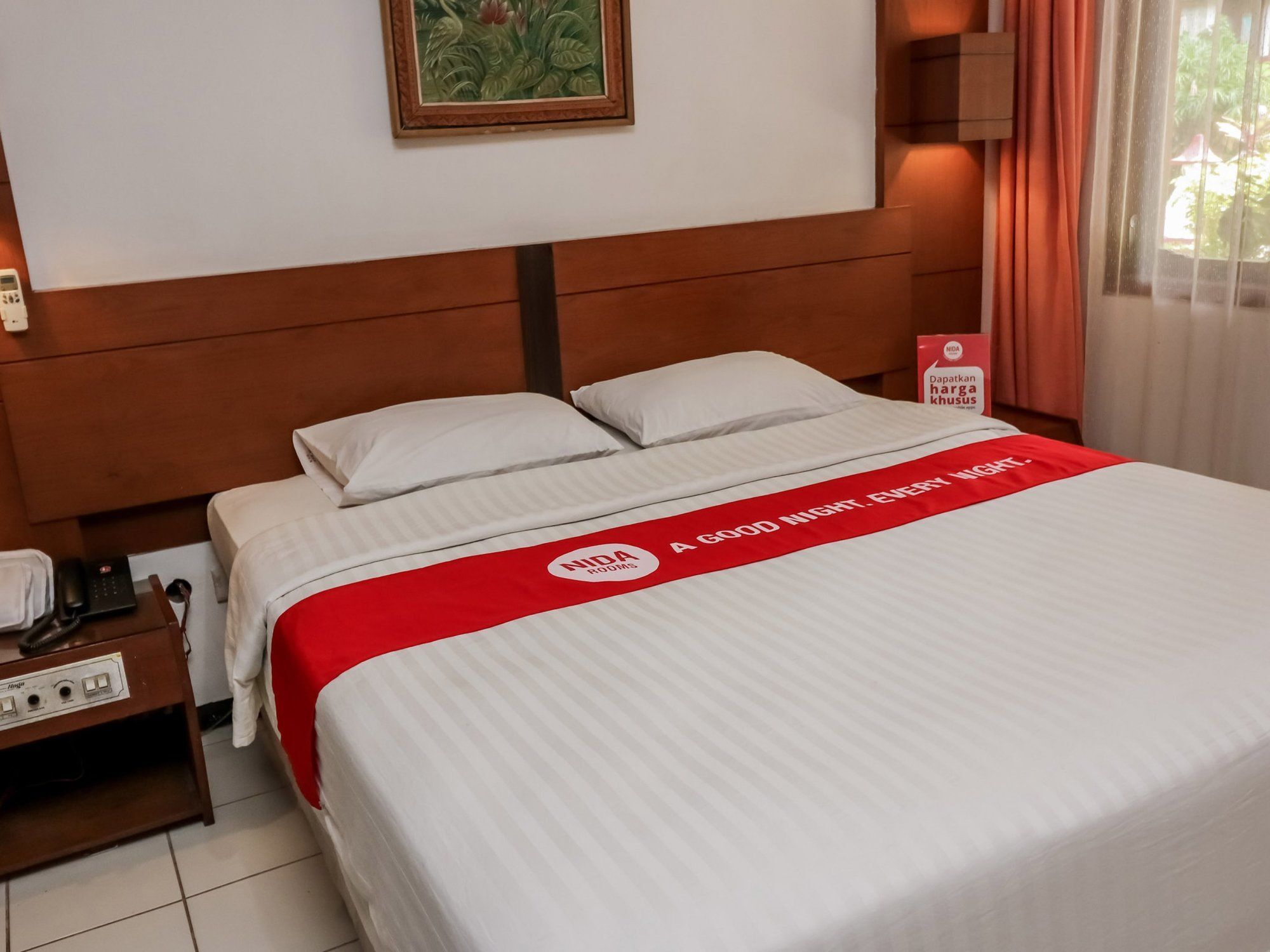 Nida Arjuna Sunset 3*