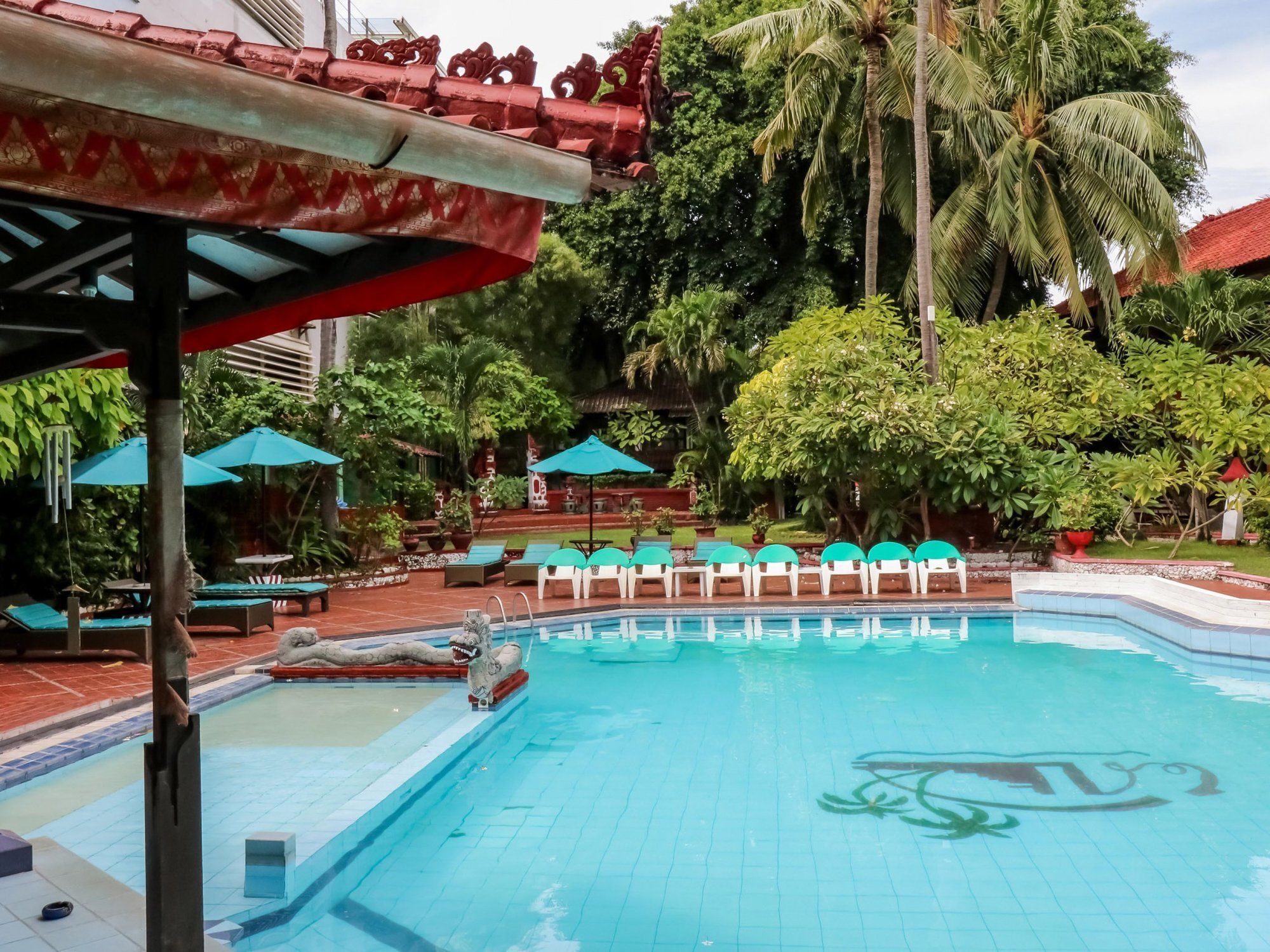 Hotel Nida Arjuna Sunset 3*